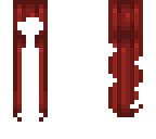 red hair base