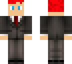 red tux dude