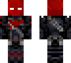 redhood fixed