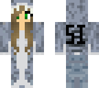 sharkinsanity skin