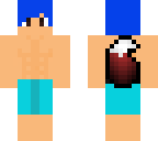 shirtless dude