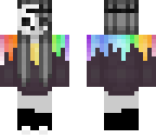 skull girl