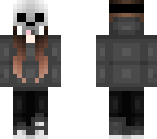 skull mask