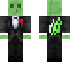 slime tuxedo