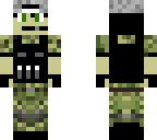 soldier