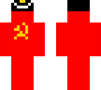 soviet union skin with hat