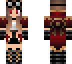 steampunk red