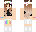 summer unicorngirl