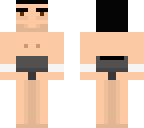 sumo wrestler