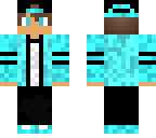 teal boy 