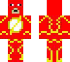 the flash