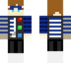 the skin