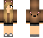 tot bear skin