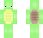 turtle skin