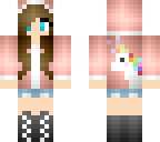 unicorn girl