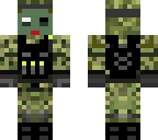 zombie militar