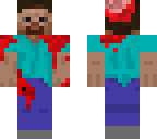 zombie steve