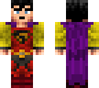 zur-en-arrh themed superman