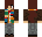 4th doctor  skin