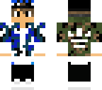 addidas skin army