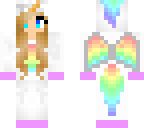 alicorn girl