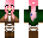 attack on titan oc
