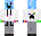 averagecreeper yt skin