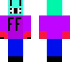 awesome skin yeah