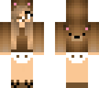 baby bear girl