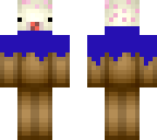 baby cake sans