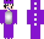 baby dino purple