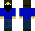 bandit man