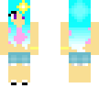 beach girl