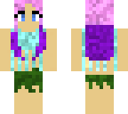 beach girl