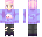blob fish sweater