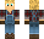 blonde farmer boy
