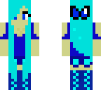 blue gurl
