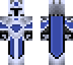 blue knight