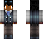blue steampunk