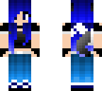blue werewolf