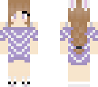 bunny pj skin