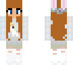 bunny unicorn girl