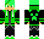 creeper the creeper