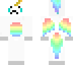 crying unicorn