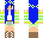 cute green outfit for girls edit