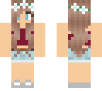 cute summer girl