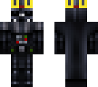 darth vader with a crown