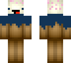 derpy cake sans