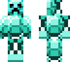 diamondmanmc's skin