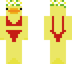 duck wedding